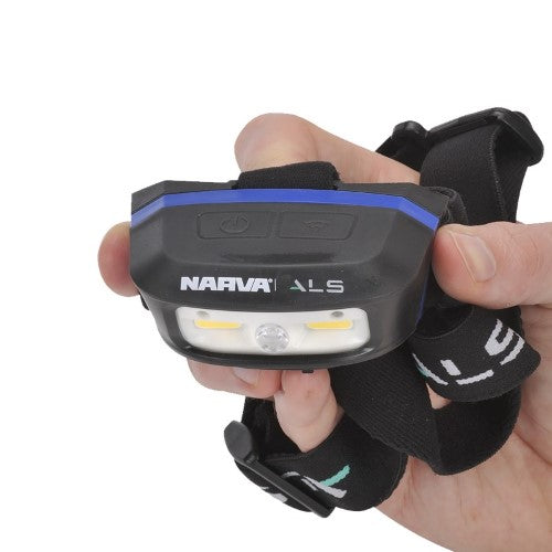 Rechargeable L.E.D Head Lamp - 250 Lumen