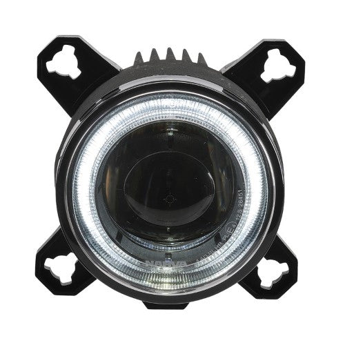 LAMP 90MM LED HIGH BEAM