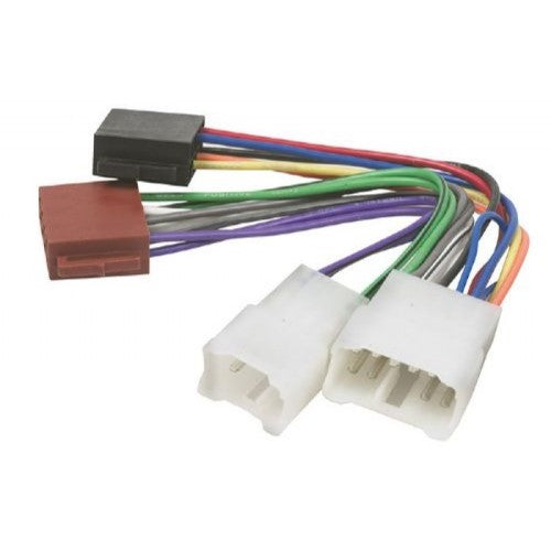 Harness Iso To Compatible with Toyota  1987 On -AERPRO