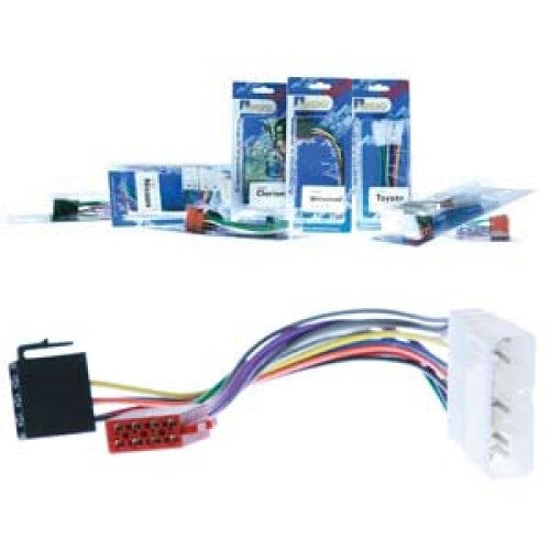 Harness Iso To Rodeo 2003-06 -AERPRO