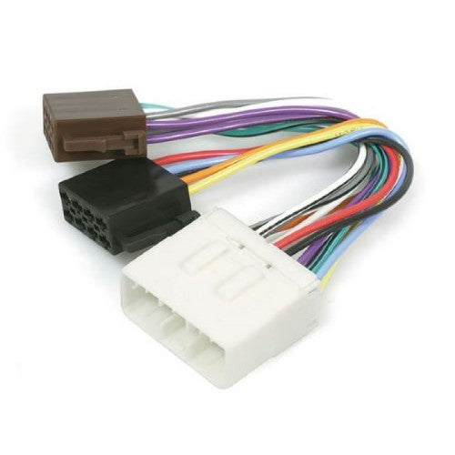 Harness Iso To Subaru 1989 On -AERPRO