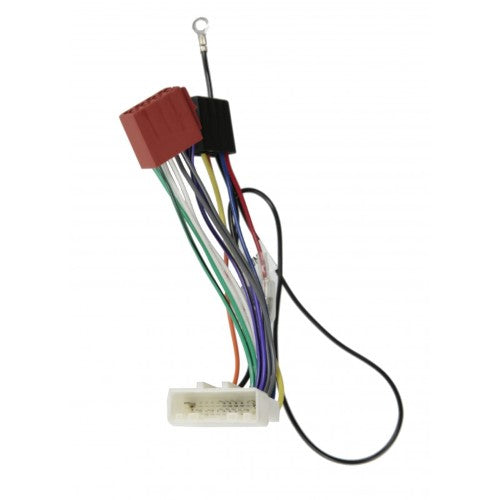 Harness Iso To Nissan & Subaru 2007 On -AERPRO