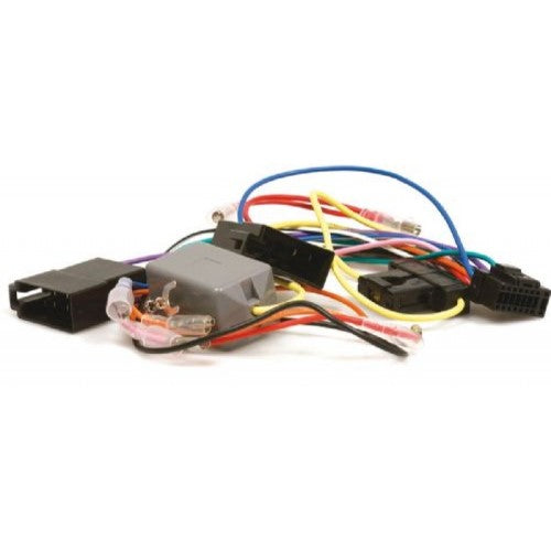 Harness Alpine 16 Pin Square To Iso -AERPRO