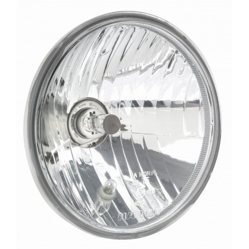 Halogen Headlamp - H4 7� (178mm) Free Form Lamp