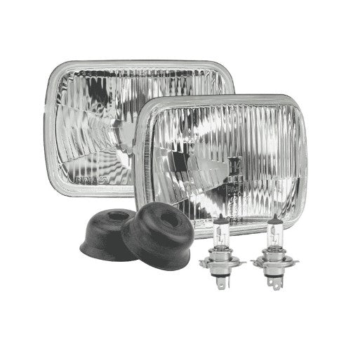 Narva - Conv Kit 200x142mm 100/55w H4
