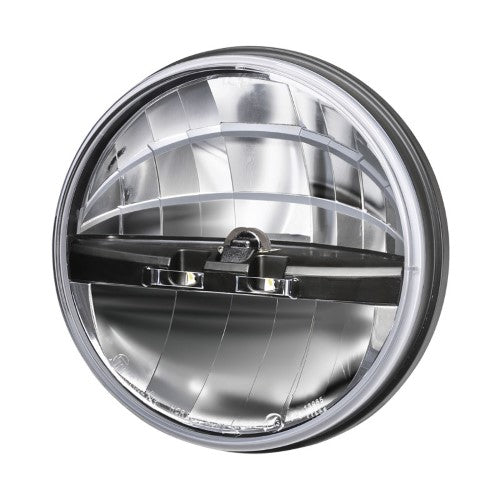 Narva - Headlamp Housing Closed Back 7in