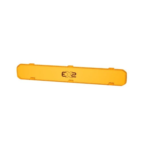 20 Inch Double Row Amber Lens Cover EX2 EX2R Light Bar - Narva
