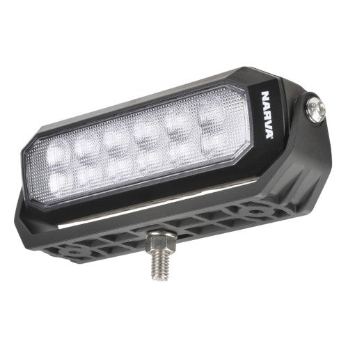 NARVA - BLACK LED DECK LAMP RED/WHITE LIGHT OUTPUT PACK OF 10