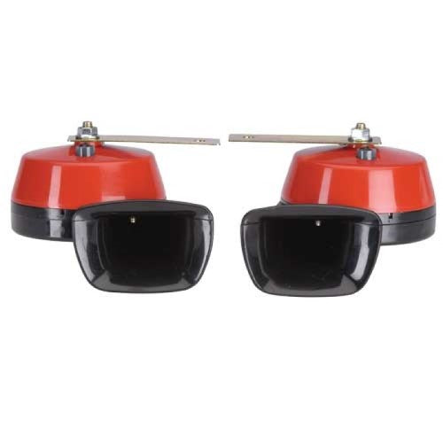 Narva - Horn Dual Tone Fan Fare Horn