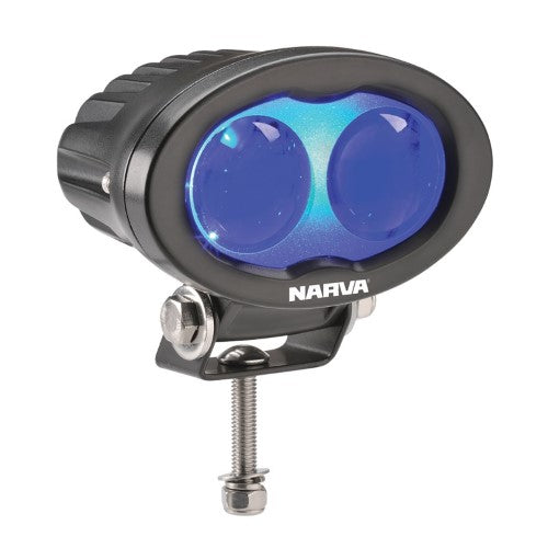 Narva - Twin Led Forklift Safety Lamp Blue