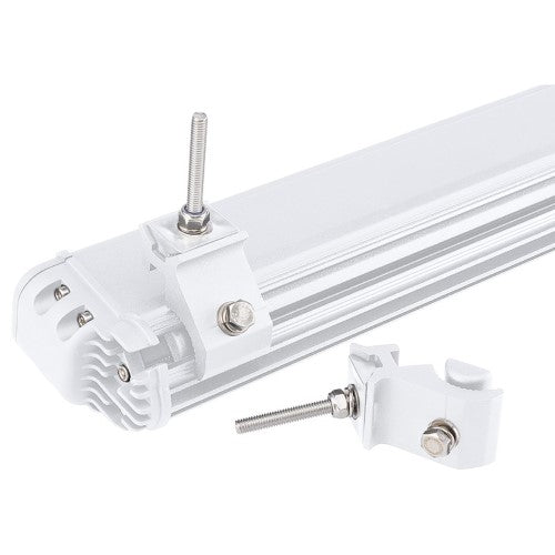 Heavy-Duty L.E.D Work Lamp Bar Marine Flood Beam - 800 Lumens