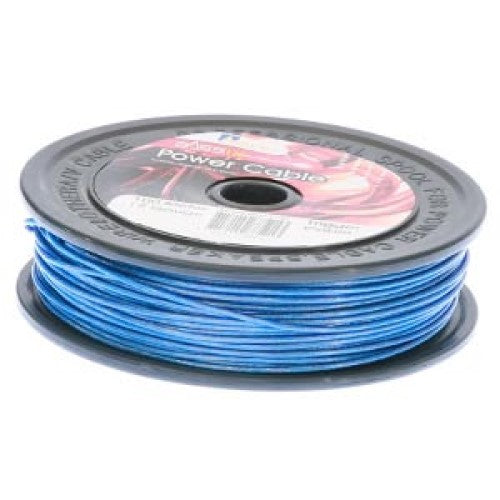 Trigger Cable 18GA 100M - Blue - Aerpro