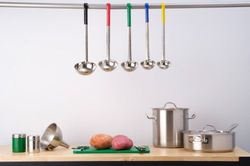 Stockpot with Lid 350x350mm / 33.0Lt - Force Cookware