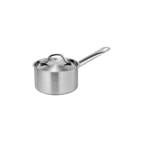 Force Saucepan with Lid 160x95mm / 2.0Lt - Force Cookware