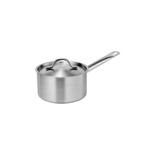 Saucepan with Lid 180x100mm / 3.0Lt - Force Cookware