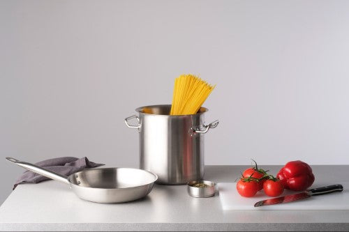 Frypan 200x43mm Tri-ply - Force Cookware