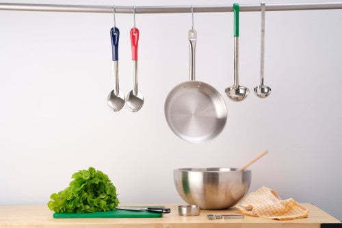 Frypan 280x53mm Tri-ply - Force Cookware