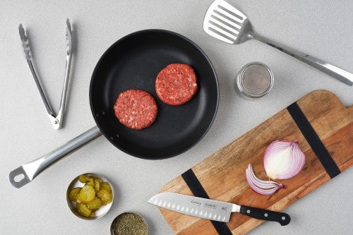 Non Stick Frypan 240x50mm Tri-ply - Force Cookware