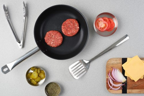 Non Stick Frypan 260x50mm Tri-ply - Force Cookware