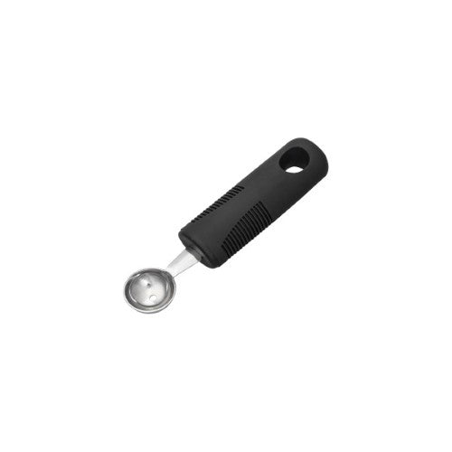 East Grip Melon Baller Stainless Steel with Black Handle 150mm - Chef Inox