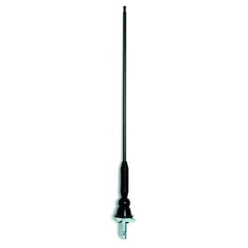 AERIAL COWL MOUNT ADJUSTABLE BLACK