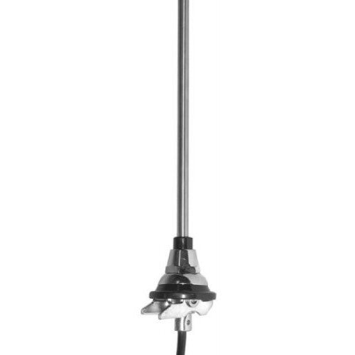 Aerial Cowl Mount 1.2M Silver -ANTECH