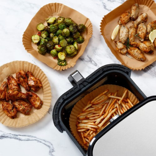 Air Fryer Papers 16cm Round - Wiltshire