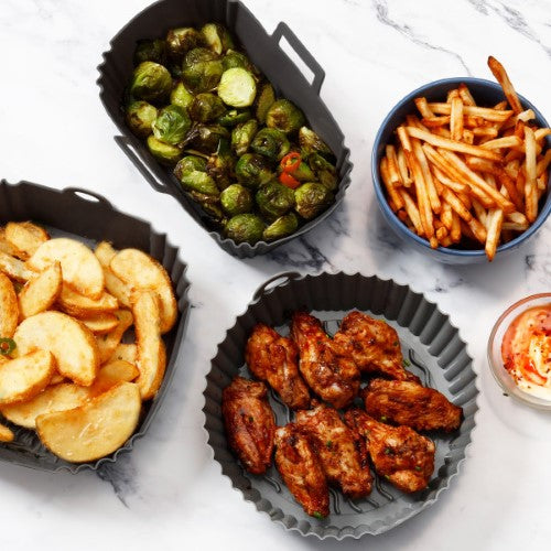 Air Fryer Basket 20cm Round - Wiltshire