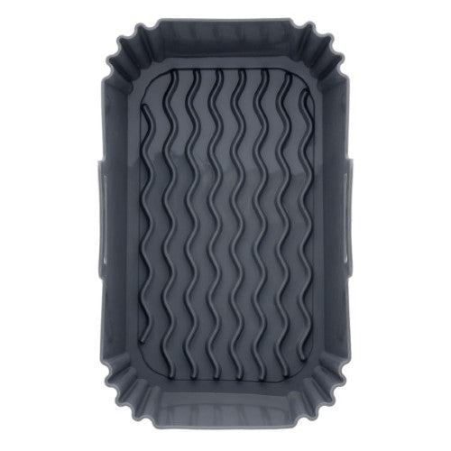 Air Fryer Basket 22cm Rectangle - Wiltshire