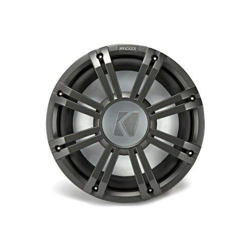 Charcoal Kmg10 10in (25cm) Grille For Km10 And Kmf10 Sub