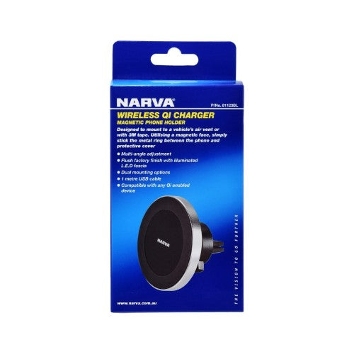 WIRELESS MAGNETIC CHARGER/HOLDER