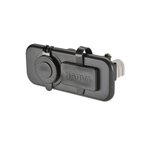 HEAVY DUTY TWIN 50A CONNECTOR/USB/USB C SOCKET