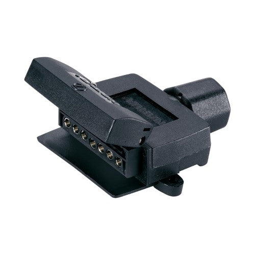 Socket 7pin Flat Closed Switch
