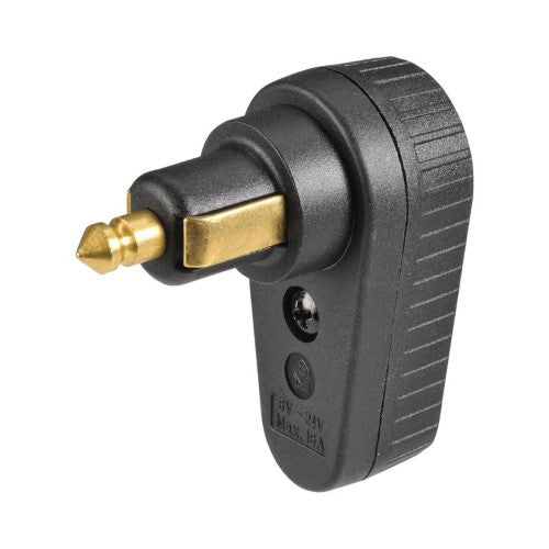 Plug Right Angle Merit Pk25