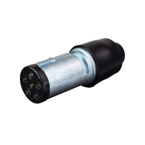 Narva - Trailer Conn 6 Pin Small Round