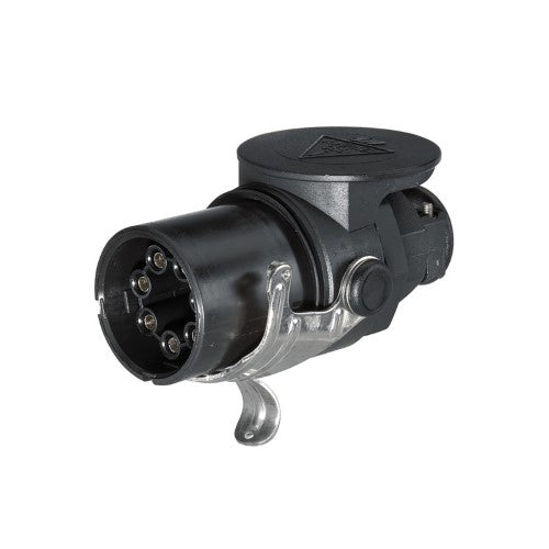 Narva - Plug 12/24v 7 Pin Ebs