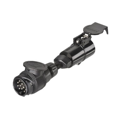 Narva - Adaptor 13 Pin Euro To 7 Pin Large Round