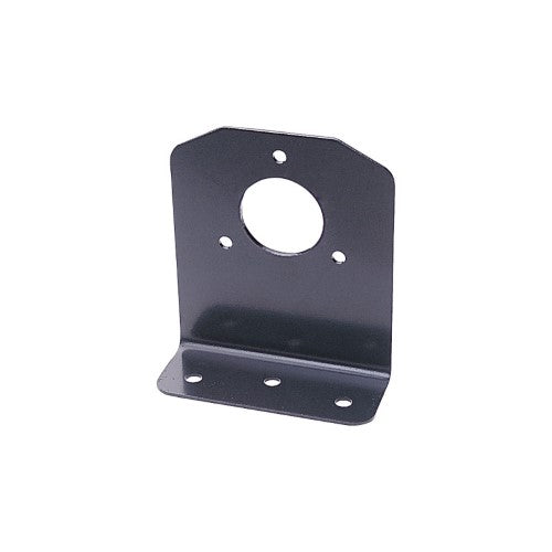 BRACKET FLAT SOCKET LRG ROUND PK20 - NARVA