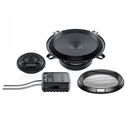 5IN 2-WAY COMPONENT SYSTEM 225W 4OHM