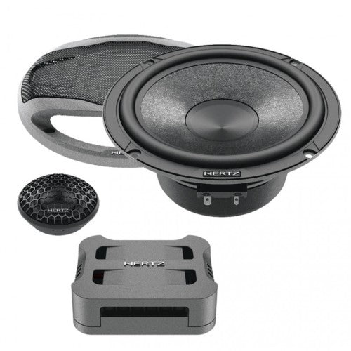 CENTO 6.5IN 285W 2-WAY SPEAKER SYSTEM WITH GRILLE - SET