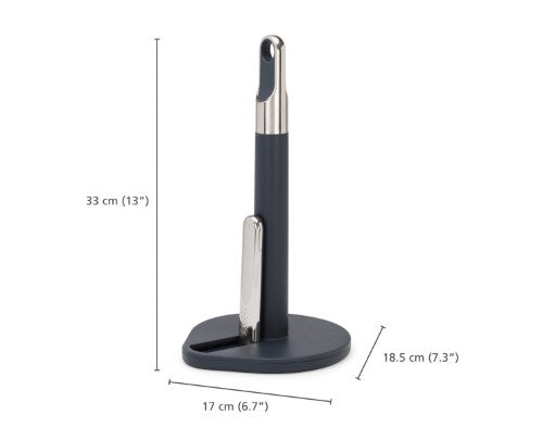 Hold Easy-Tear Kitchen Roll Holder - Joseph Joseph