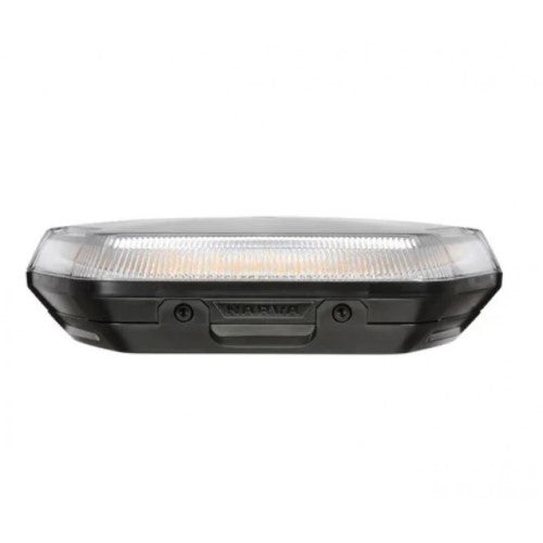 10-80V 250MM AEROTECH LED LIGHT BOX (AMBER) CLEAR LENS