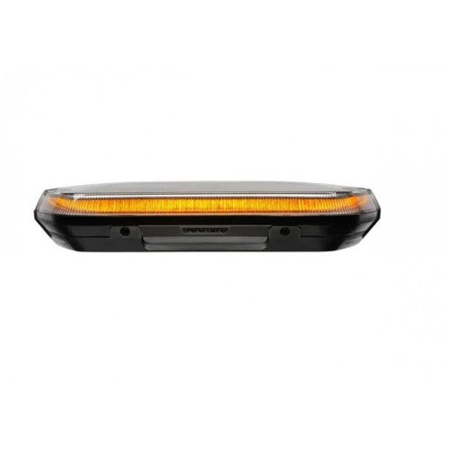 10-80V 380MM AEROTECH LED LIGHT BOX (AMBER) CLEAR LENS