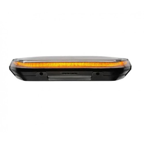 10-80V 380MM AEROTECH LED LIGHT BOX (AMBER) CLEAR LENS