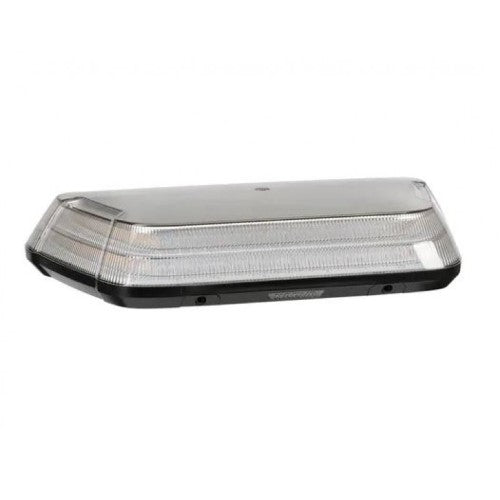 10-80V 380MM AEROTECH LED LIGHT BOX (AMBER) CLEAR LENS DOUBLE