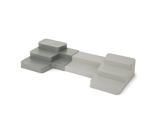 Expandable Tiered Organiser - Joseph Joseph Duo