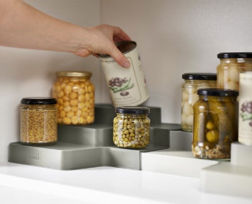 Expandable Tiered Organiser - Joseph Joseph Duo