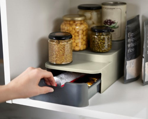 Compact Tiered Organiser - Joseph Joseph Duo