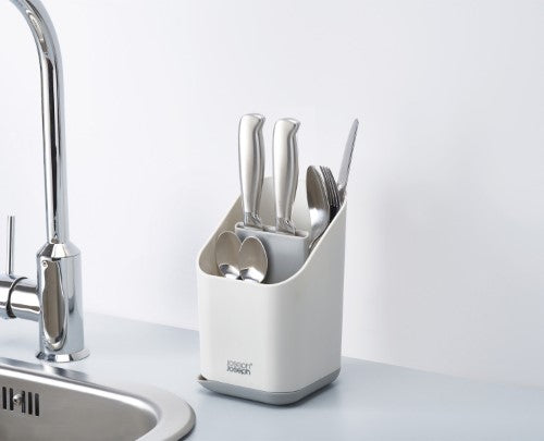 Cutlery Drainer with Knife Slot - Joseph Joseph Duo