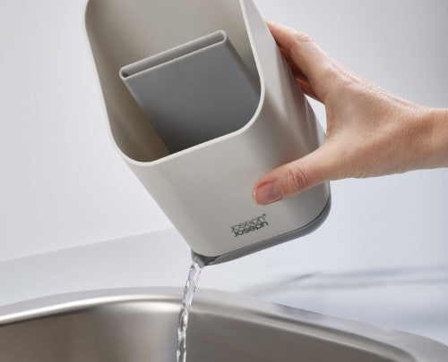 Cutlery Drainer with Knife Slot - Joseph Joseph Duo